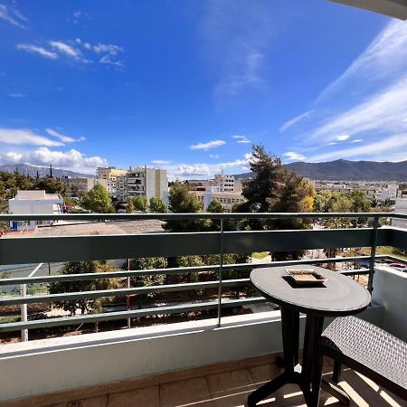 Quiet And Cozy Apartment Of New Psihiko No 6 Atena Exterior foto