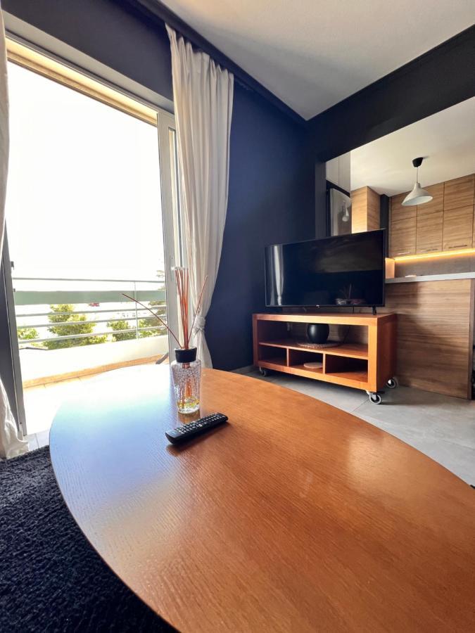 Quiet And Cozy Apartment Of New Psihiko No 6 Atena Exterior foto
